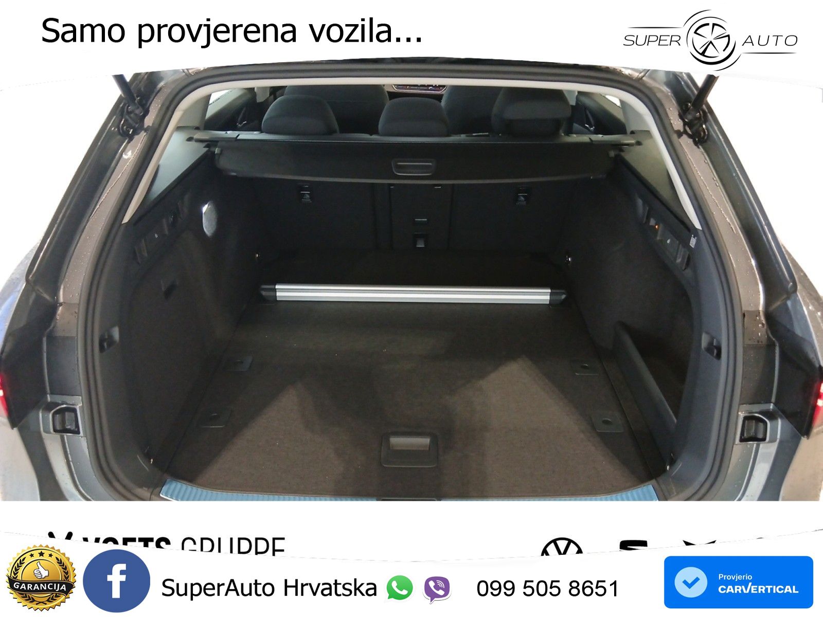 Volkswagen Passat Variant 1.5 eTSI (150 KS) DSG LED+GR SJED+ACC