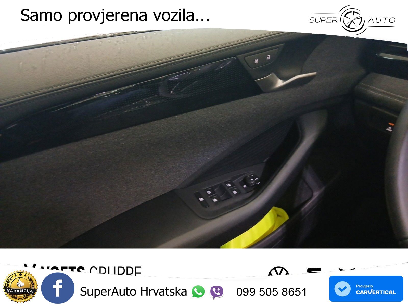 Volkswagen Passat Variant 1.5 eTSI (150 KS) DSG LED+GR SJED+ACC