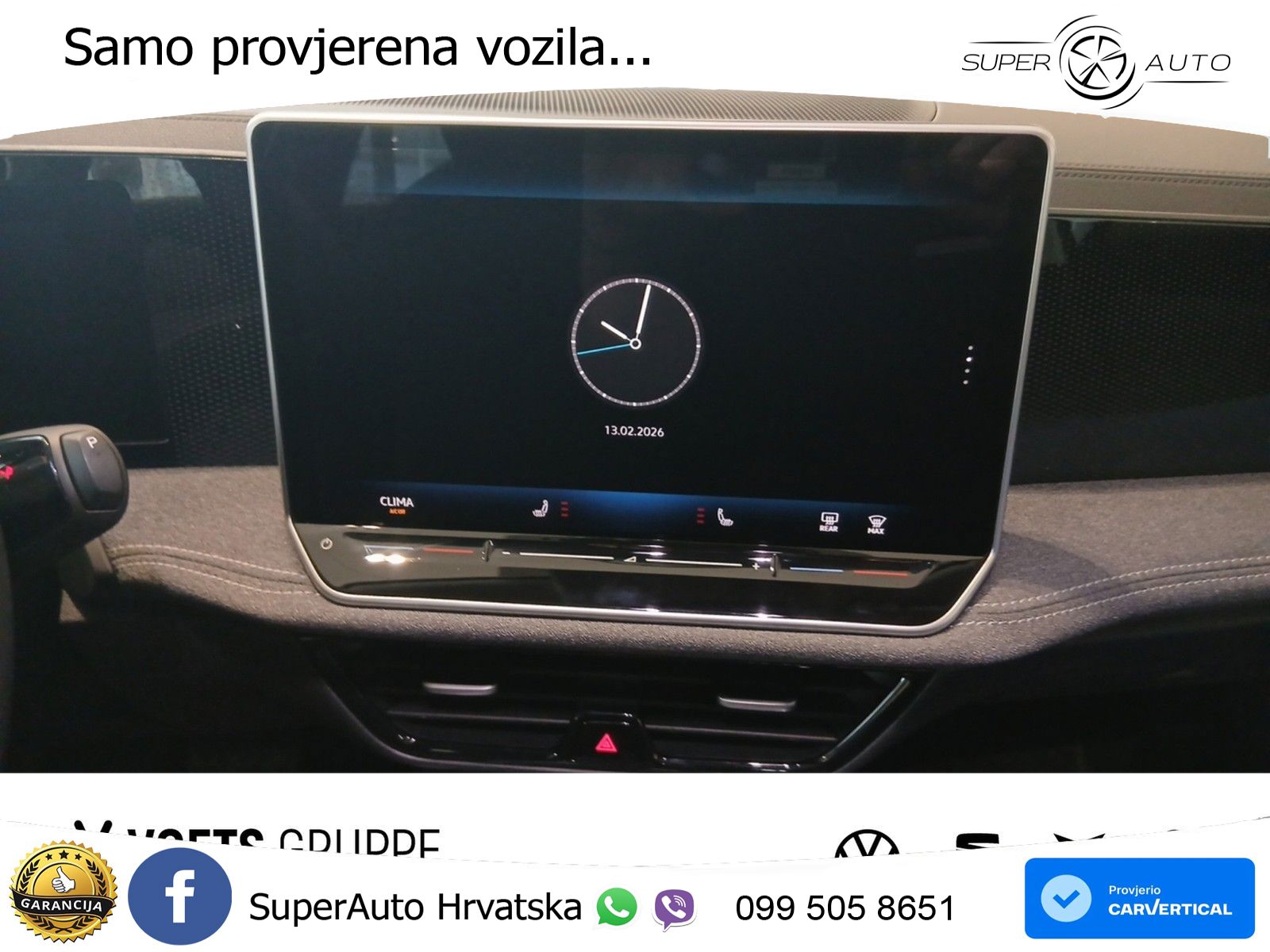 Volkswagen Passat Variant 1.5 eTSI (150 KS) DSG LED+GR SJED+ACC