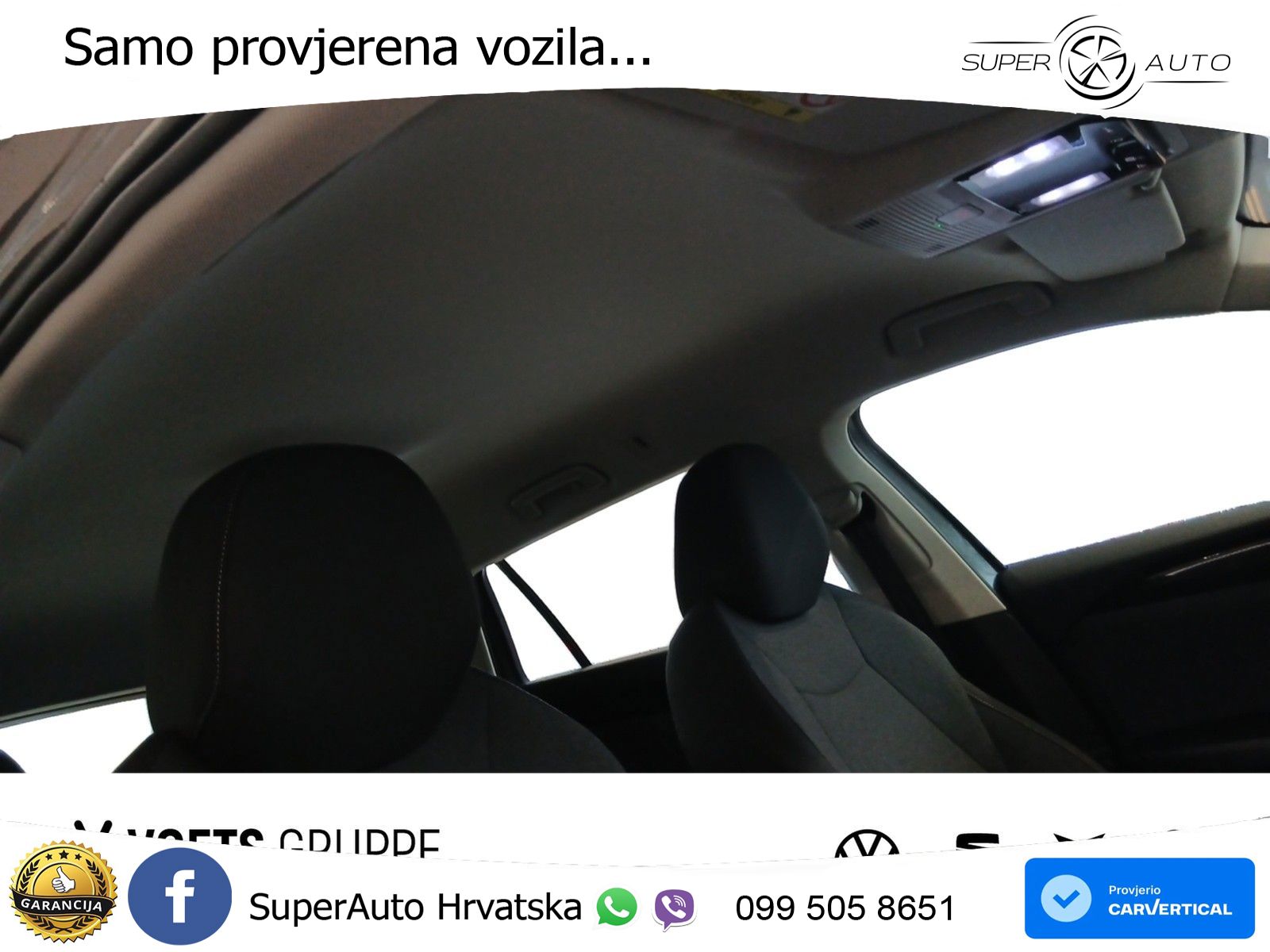 Volkswagen Passat Variant 1.5 eTSI (150 KS) DSG LED+GR SJED+ACC