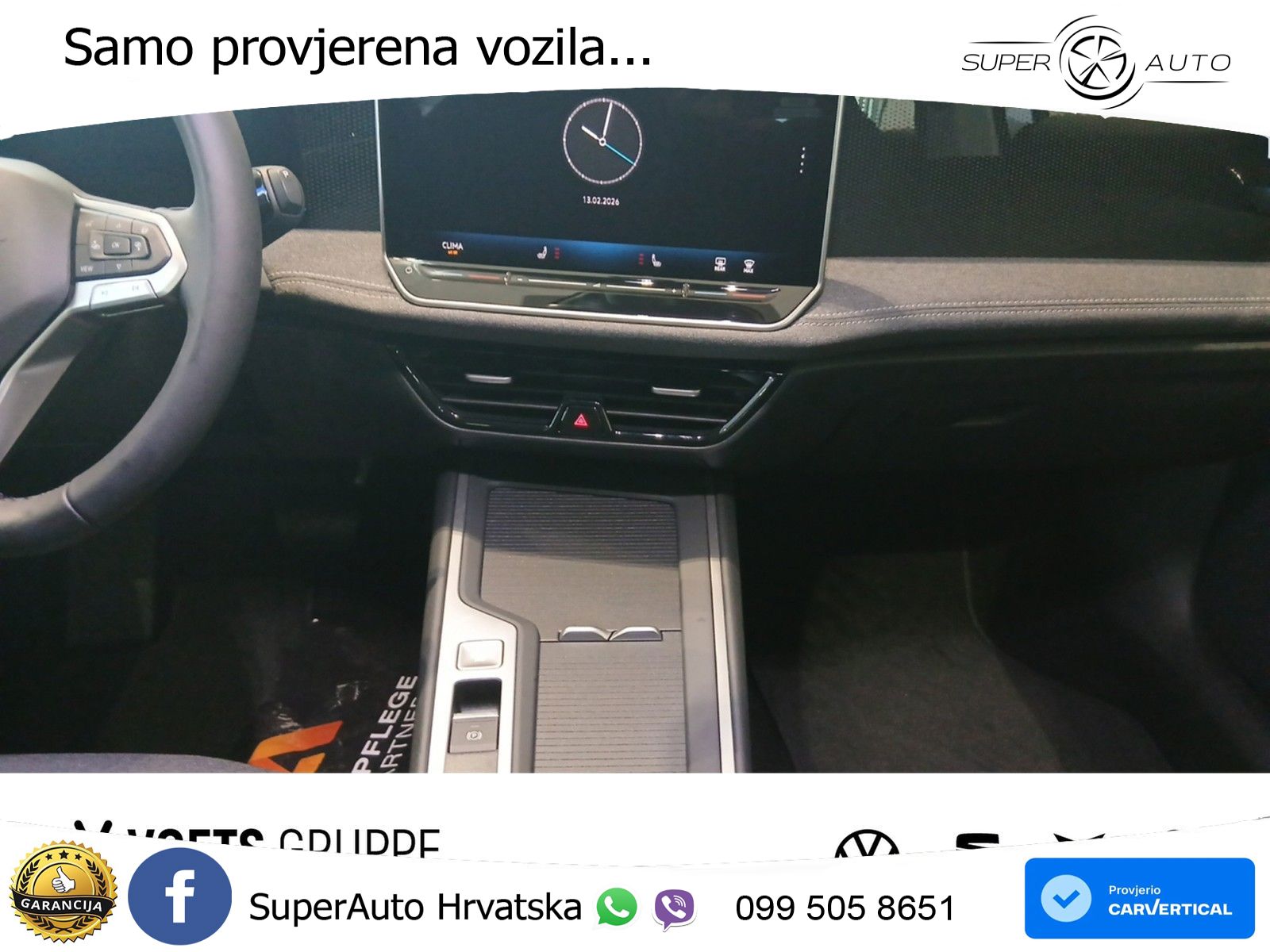 Volkswagen Passat Variant 1.5 eTSI (150 KS) DSG LED+GR SJED+ACC