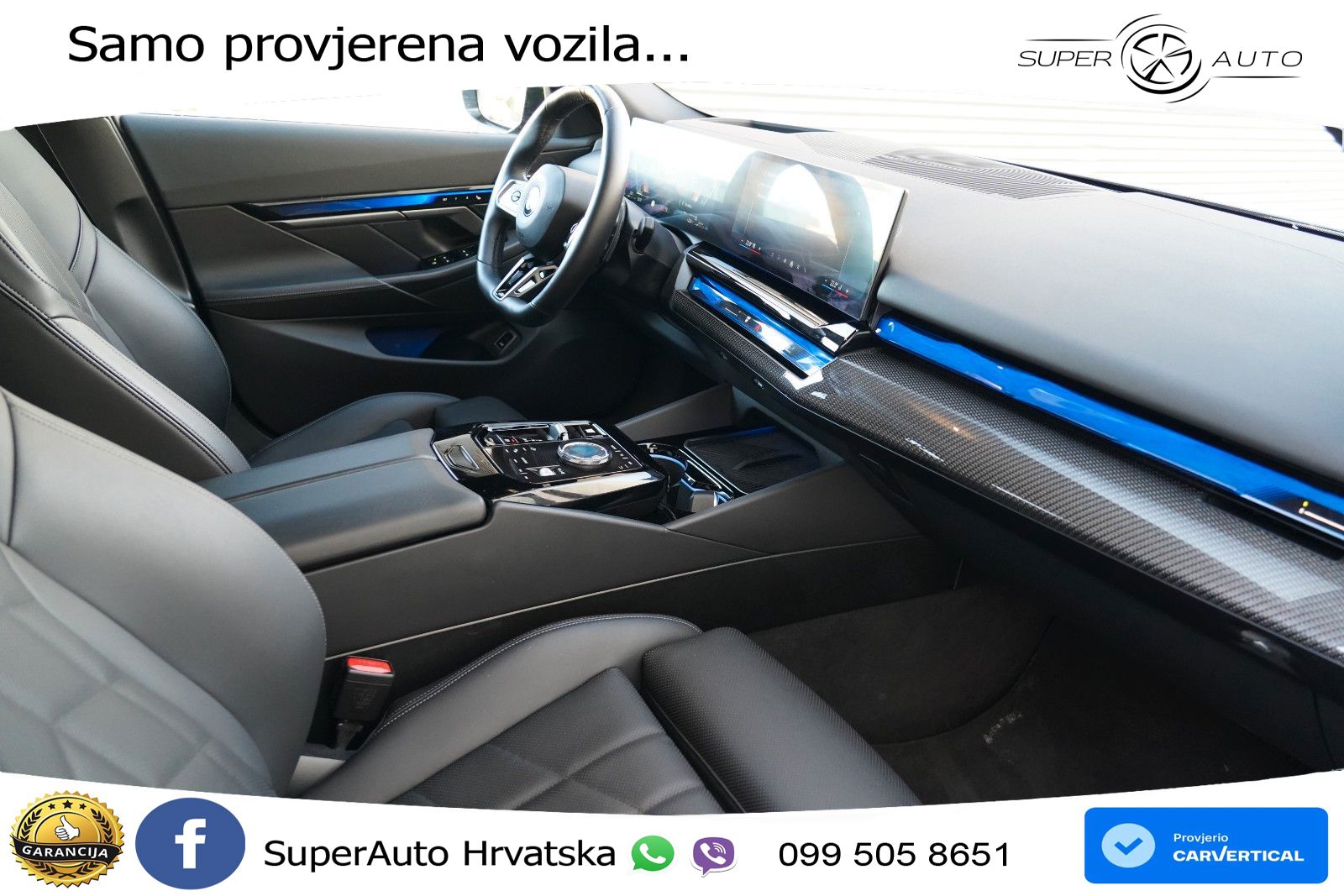 BMW 520d (197 KS) xDrive Steptronic M Sport LED+GR SJED+ACC