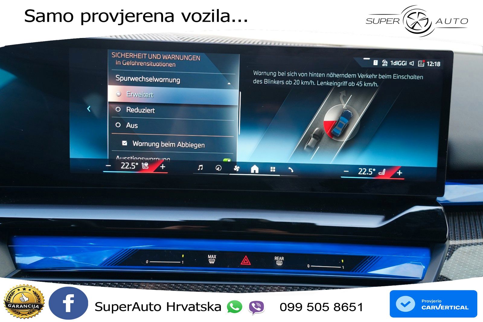 BMW 520d (197 KS) xDrive Steptronic M Sport LED+GR SJED+ACC