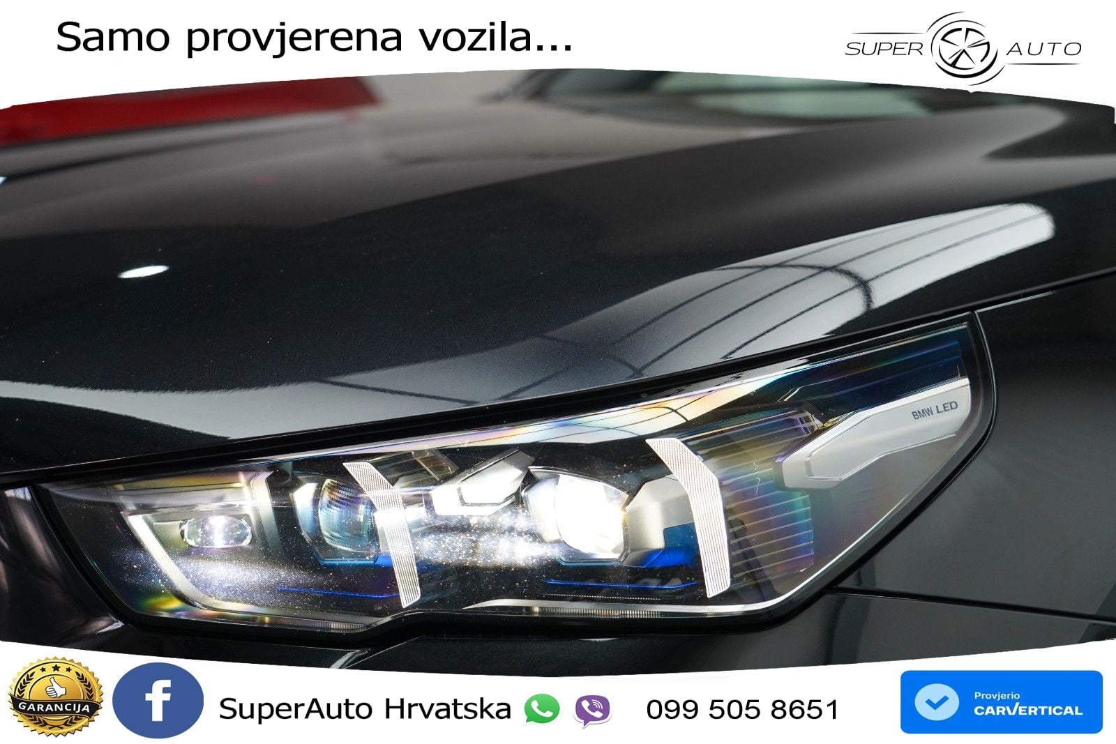 BMW 520d (197 KS) xDrive Steptronic M Sport LED+GR SJED+ACC