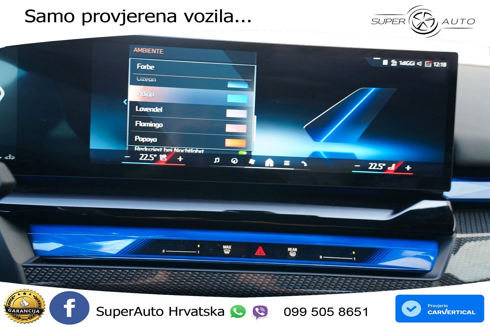 BMW 520d (197 KS) xDrive Steptronic M Sport LED+GR SJED+ACC