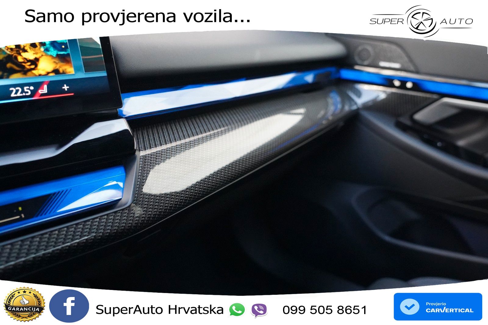 BMW 520d (197 KS) xDrive Steptronic M Sport LED+GR SJED+ACC