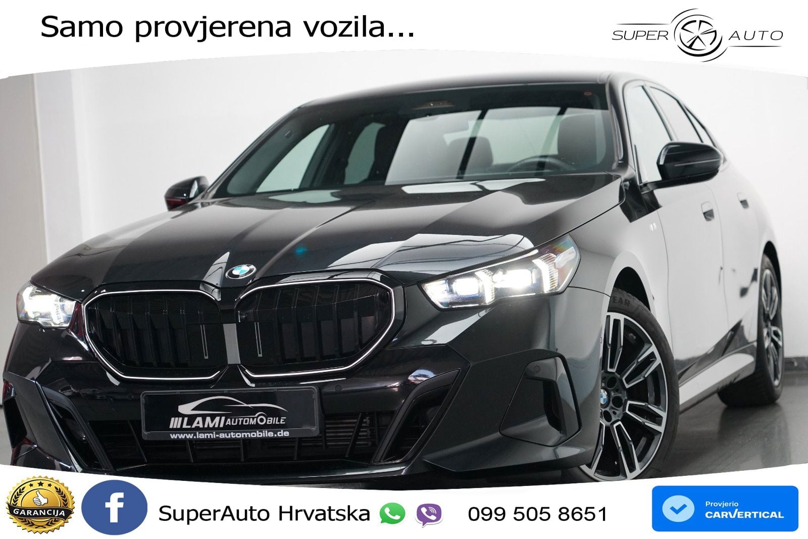 BMW 520d (197 KS) xDrive Steptronic M Sport LED+GR SJED+ACC