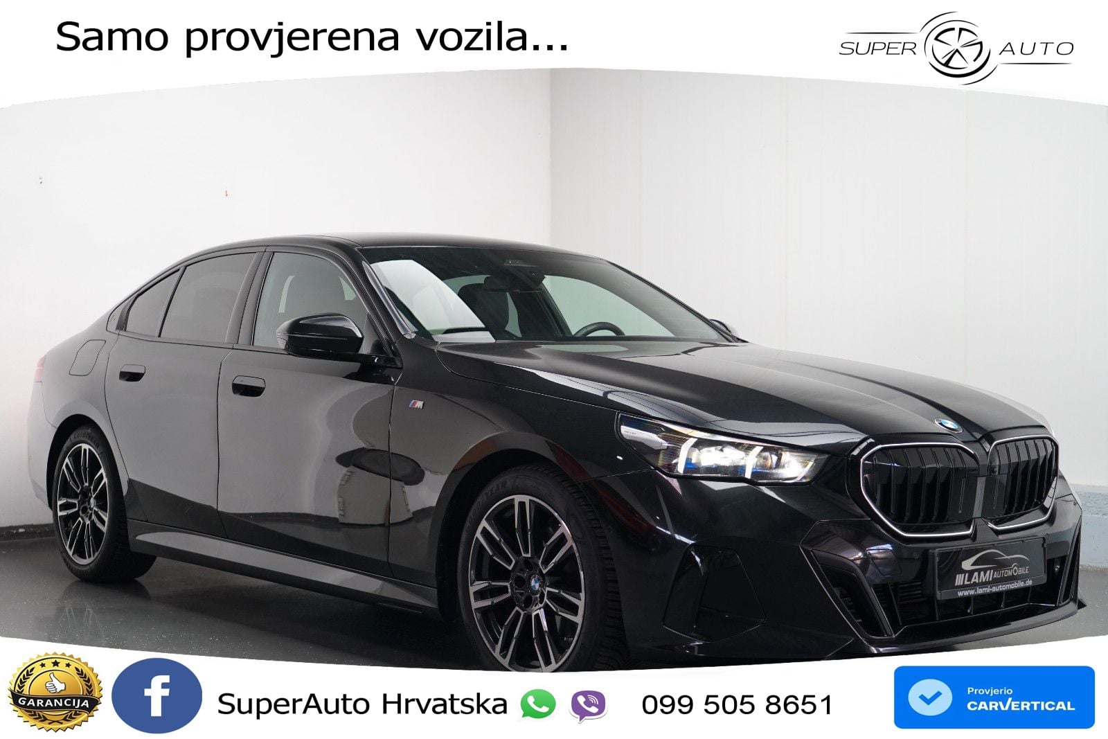 BMW 520d (197 KS) xDrive Steptronic M Sport LED+GR SJED+ACC