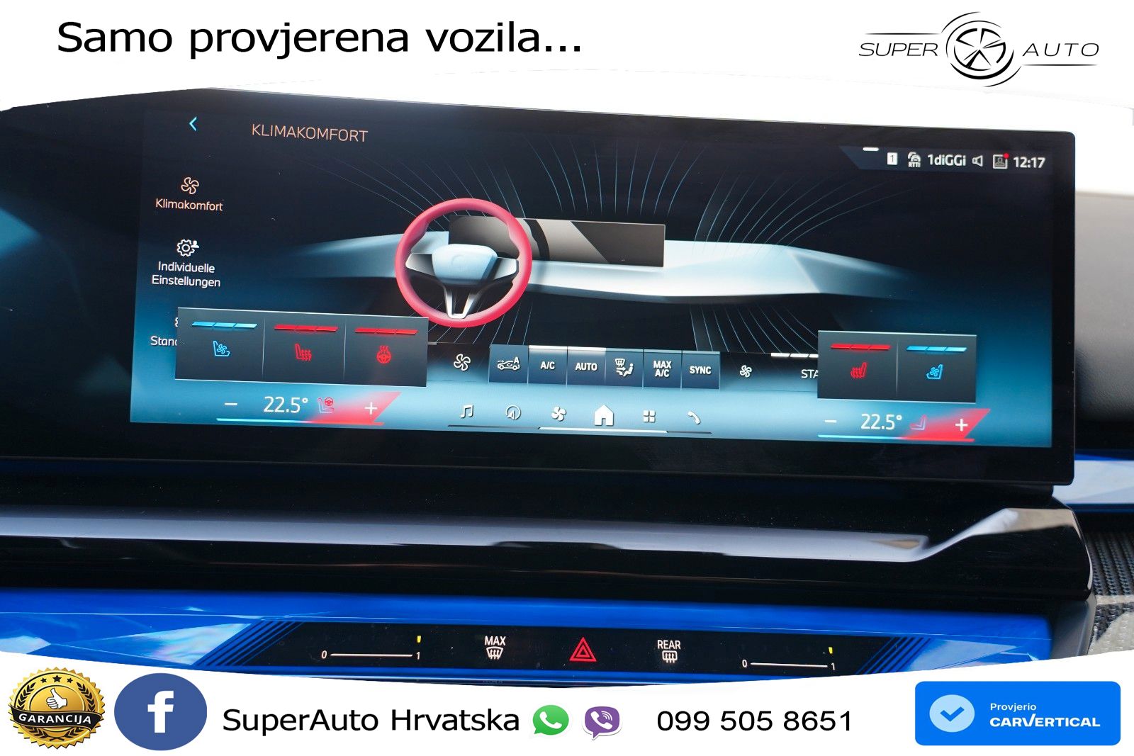BMW 520d (197 KS) xDrive Steptronic M Sport LED+GR SJED+ACC