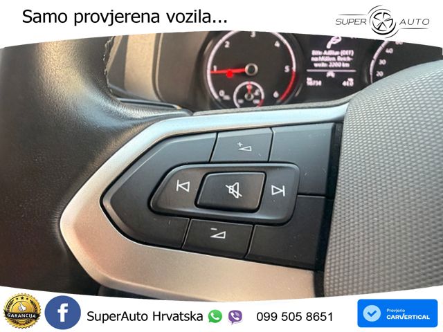 Volkswagen Transporter Kasten T6.1 DSG NAVI KLIMA PDC RFK 150 KS