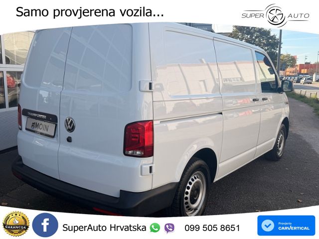 Volkswagen Transporter Kasten T6.1 DSG NAVI KLIMA PDC RFK 150 KS
