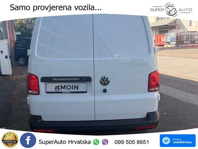 Volkswagen Transporter Kasten T6.1 DSG NAVI KLIMA PDC RFK 150 KS