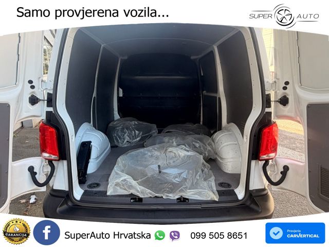 Volkswagen Transporter Kasten T6.1 DSG NAVI KLIMA PDC RFK 150 KS