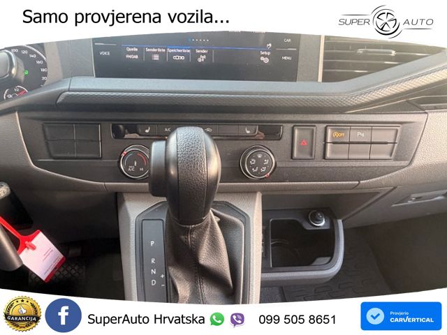 Volkswagen Transporter Kasten T6.1 DSG NAVI KLIMA PDC RFK 150 KS