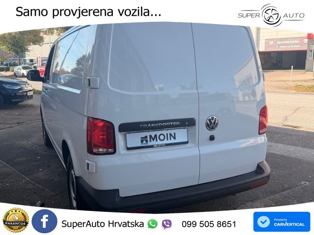 Volkswagen Transporter Kasten T6.1 DSG NAVI KLIMA PDC RFK 150 KS