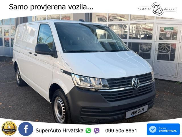 Volkswagen Transporter Kasten T6.1 DSG NAVI KLIMA PDC RFK 150 KS