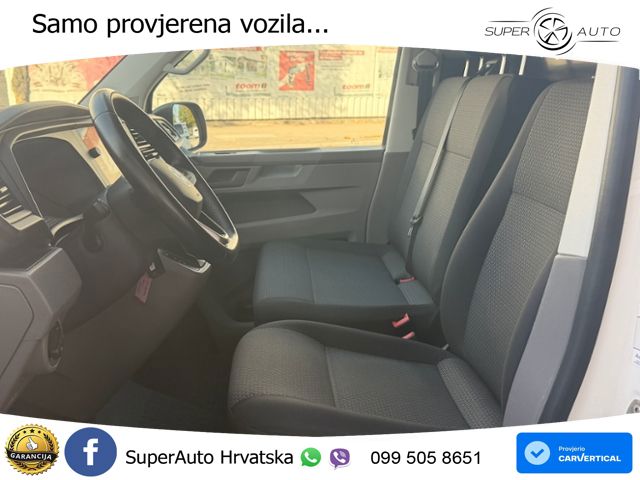 Volkswagen Transporter Kasten T6.1 DSG NAVI KLIMA PDC RFK 150 KS