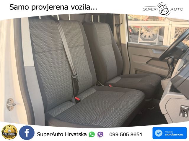 Volkswagen Transporter Kasten T6.1 DSG NAVI KLIMA PDC RFK 150 KS