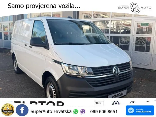 Volkswagen Transporter Kasten T6.1 DSG NAVI KLIMA PDC RFK 150 KS