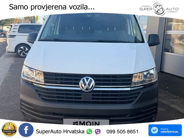 Volkswagen Transporter Kasten T6.1 DSG NAVI KLIMA PDC RFK 150 KS