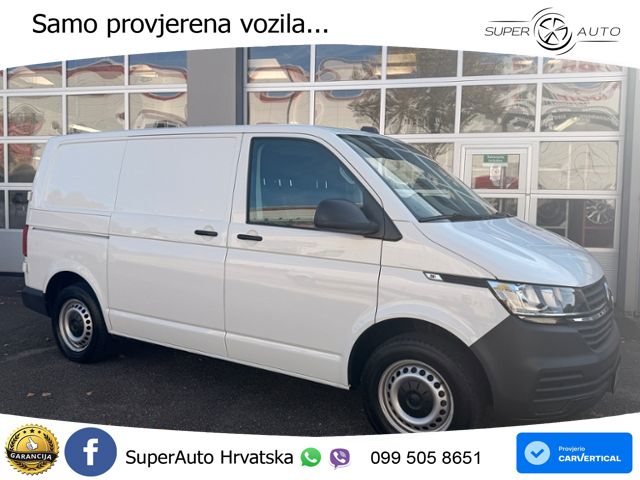 Volkswagen Transporter Kasten T6.1 DSG NAVI KLIMA PDC RFK 150 KS