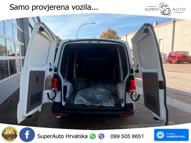 Volkswagen Transporter Kasten T6.1 DSG NAVI KLIMA PDC RFK 150 KS
