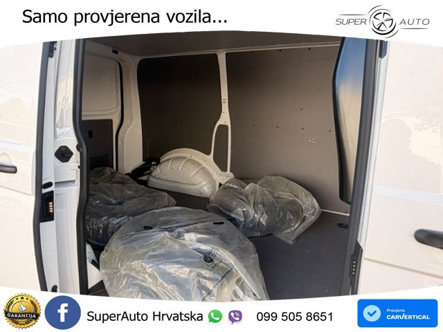 Volkswagen Transporter Kasten T6.1 DSG NAVI KLIMA PDC RFK 150 KS
