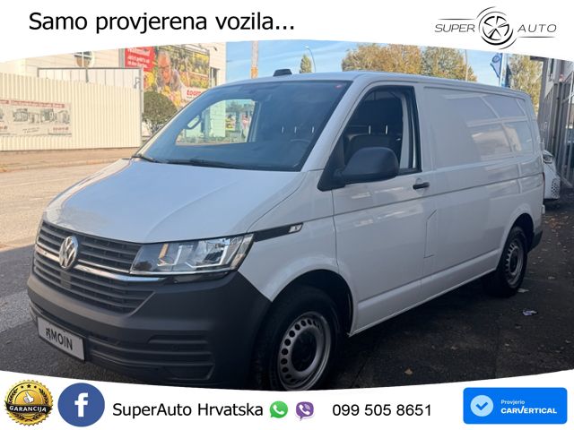 Volkswagen Transporter Kasten T6.1 DSG NAVI KLIMA PDC RFK 150 KS
