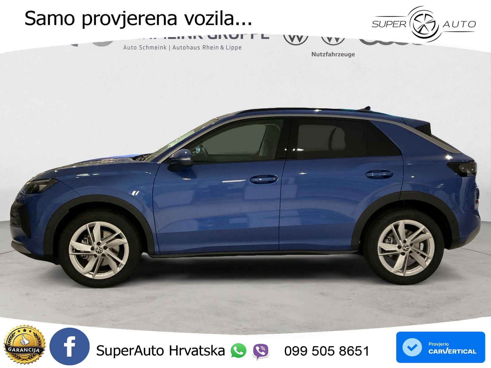 Volkswagen T-Roc II 1.5 eTSI (150 KS)  DSG LED+GR SJED+ACC