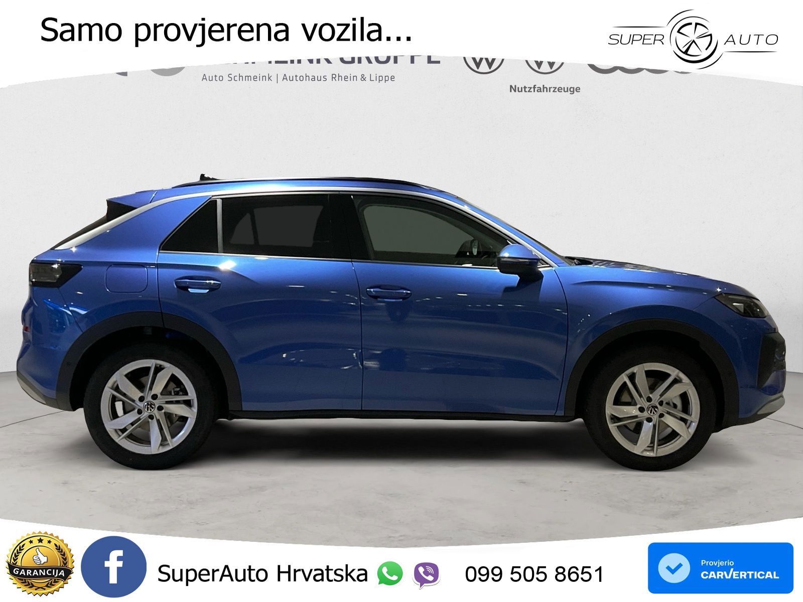Volkswagen T-Roc II 1.5 eTSI (150 KS)  DSG LED+GR SJED+ACC