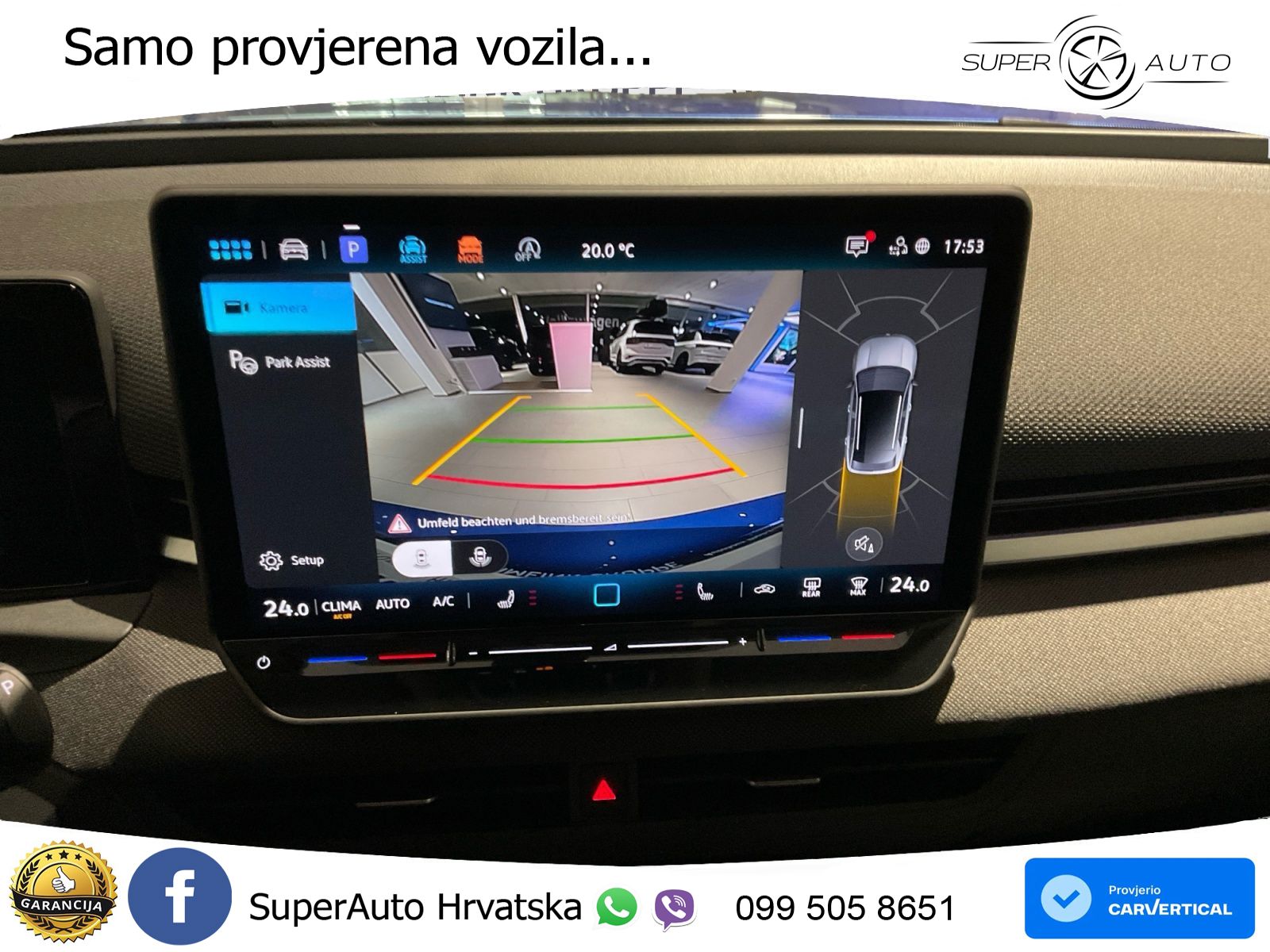 Volkswagen T-Roc II 1.5 eTSI (150 KS)  DSG LED+GR SJED+ACC