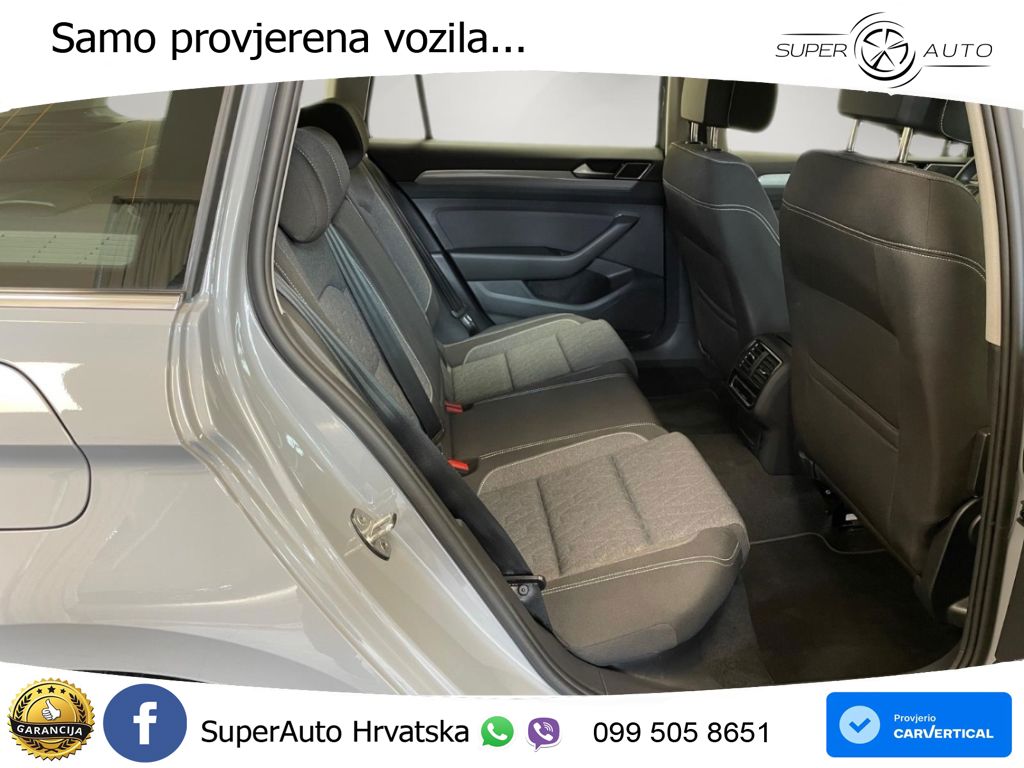Volkswagen Passat Variant 2.0 TDI (150 KS) DSG Business MATRIX+GR SJED+KAM