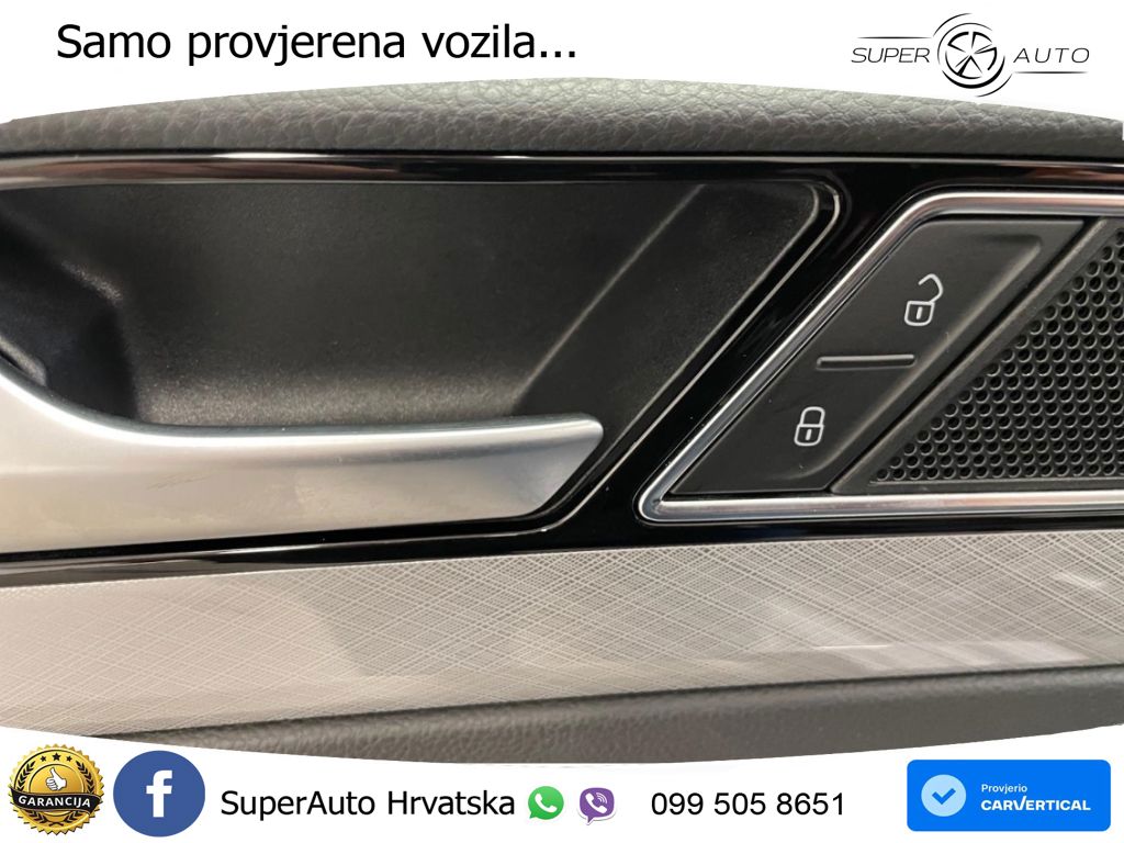 Volkswagen Passat Variant 2.0 TDI (150 KS) DSG Business MATRIX+GR SJED+KAM