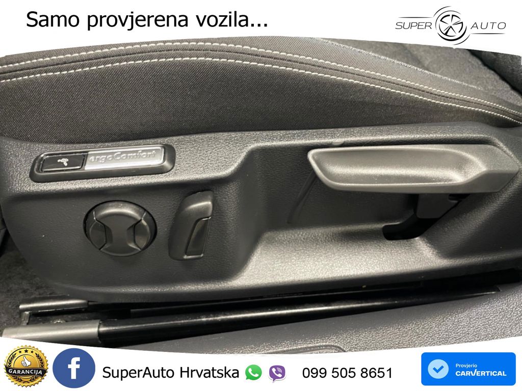 Volkswagen Passat Variant 2.0 TDI (150 KS) DSG Business MATRIX+GR SJED+KAM