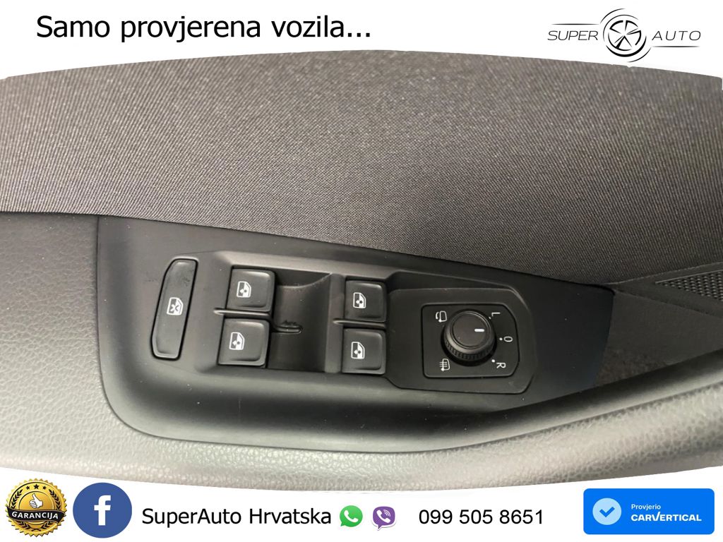 Volkswagen Passat Variant 2.0 TDI (150 KS) DSG Business MATRIX+GR SJED+KAM