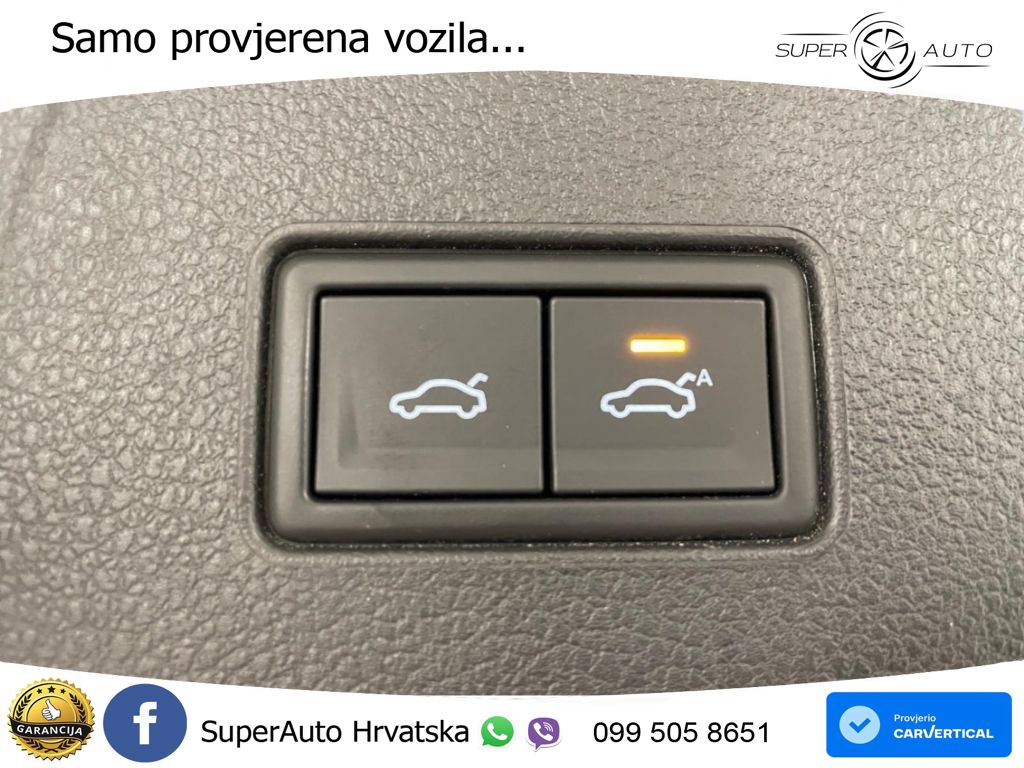 Volkswagen Passat Variant 2.0 TDI (150 KS) DSG Business MATRIX+GR SJED+KAM