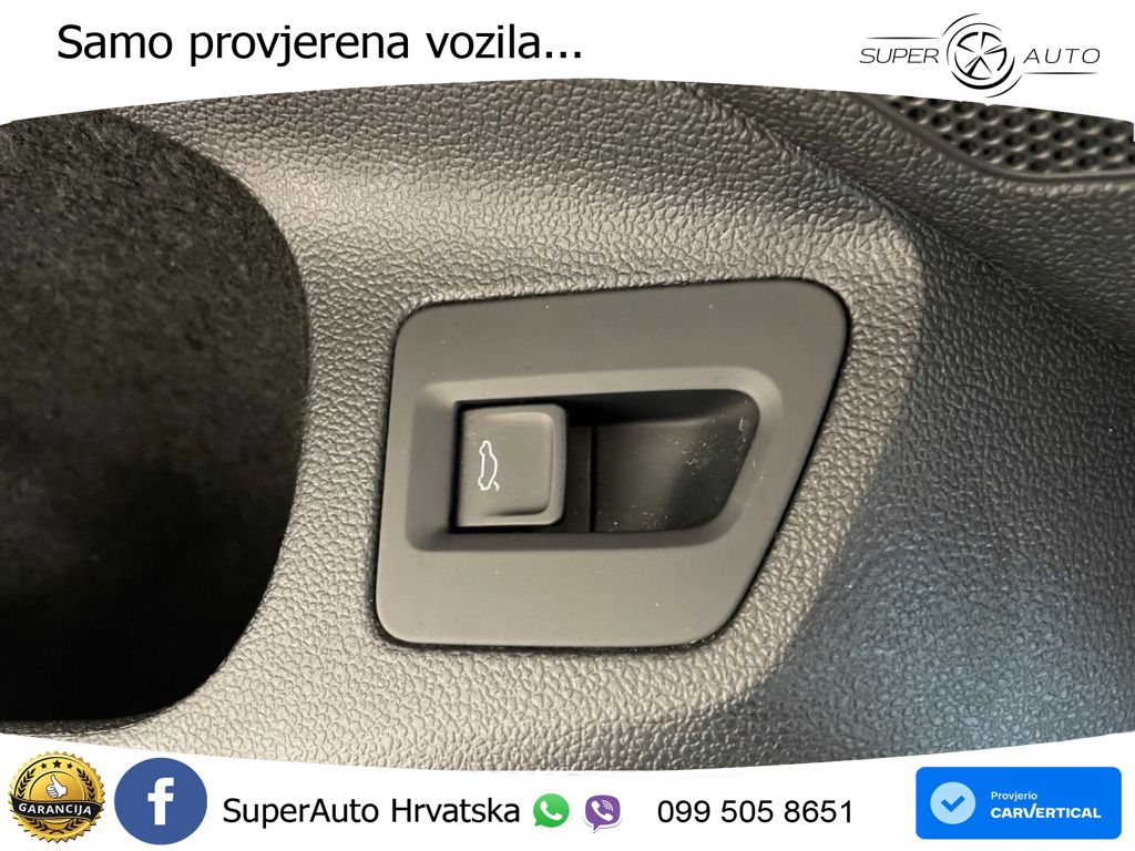 Volkswagen Passat Variant 2.0 TDI (150 KS) DSG Business MATRIX+GR SJED+KAM