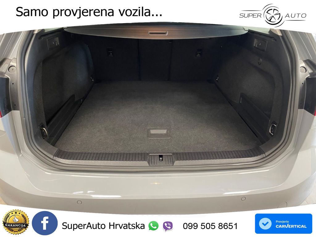Volkswagen Passat Variant 2.0 TDI (150 KS) DSG Business MATRIX+GR SJED+KAM