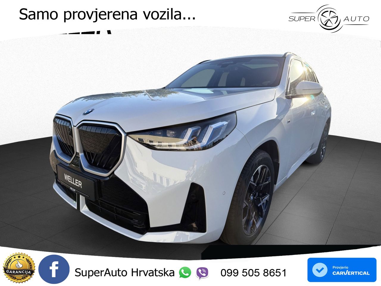 BMW X3 40d xDrive Steptronic M Sport ACC+HEAD+GR SJED+360+PANO