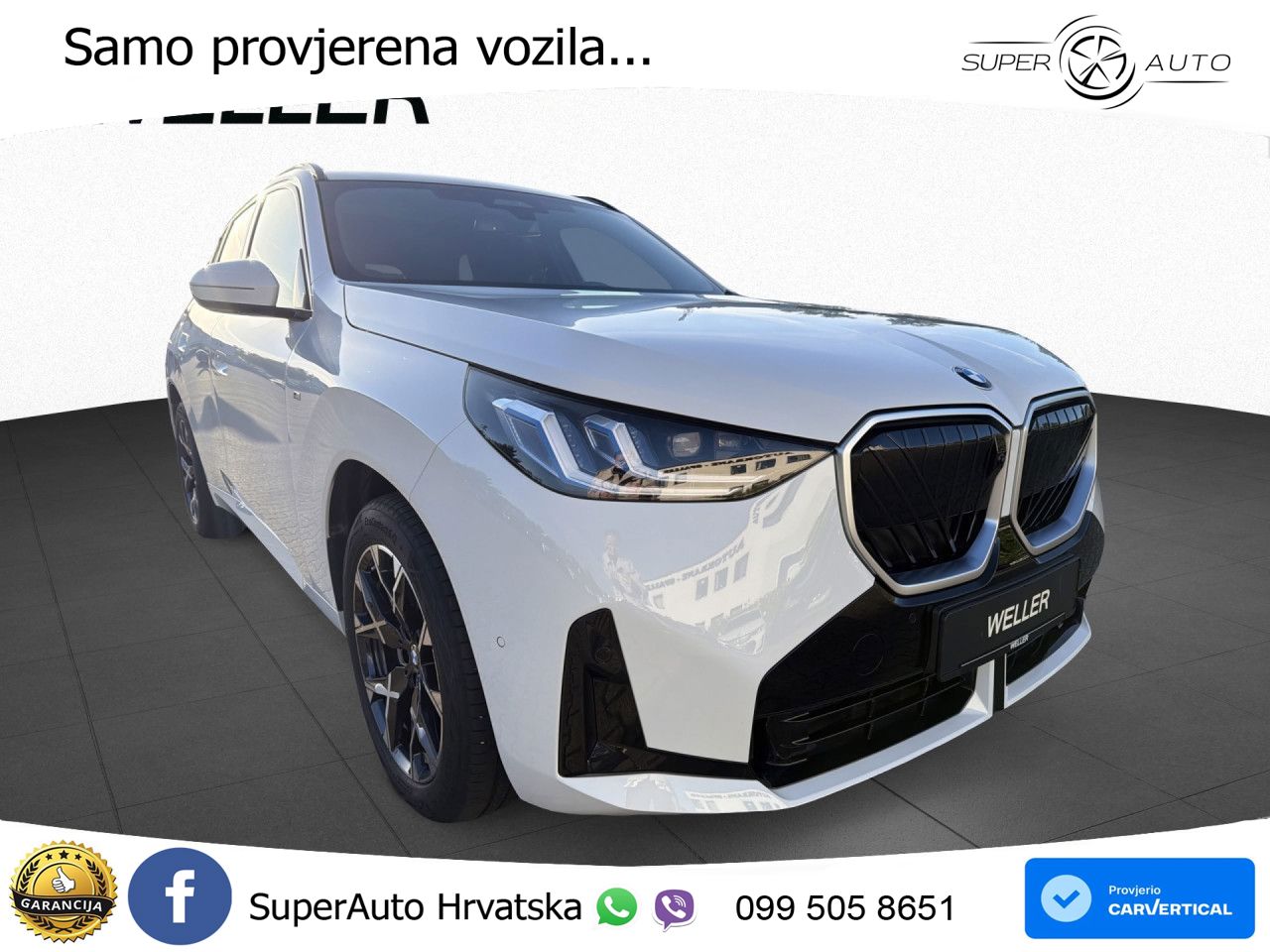 BMW X3 40d xDrive Steptronic M Sport ACC+HEAD+GR SJED+360+PANO