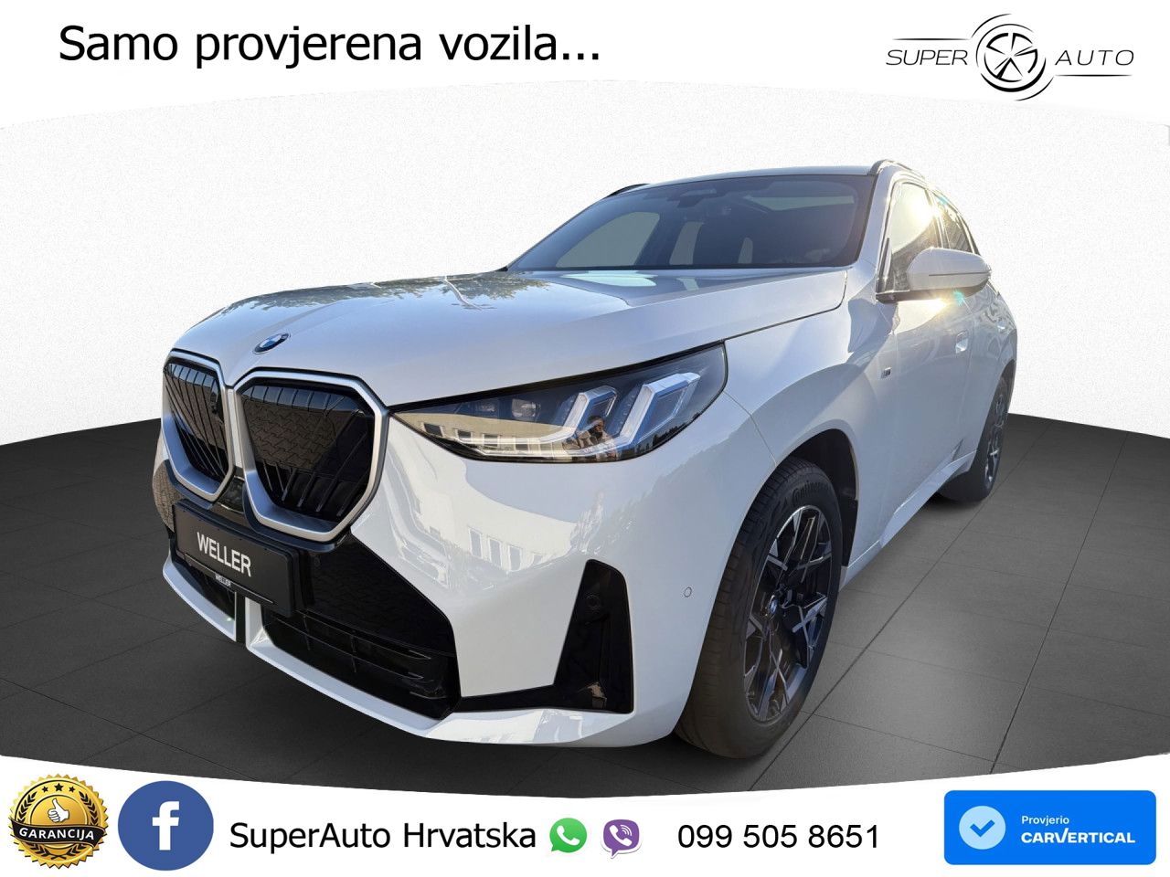 BMW X3 40d xDrive Steptronic M Sport ACC+HEAD+GR SJED+360+PANO