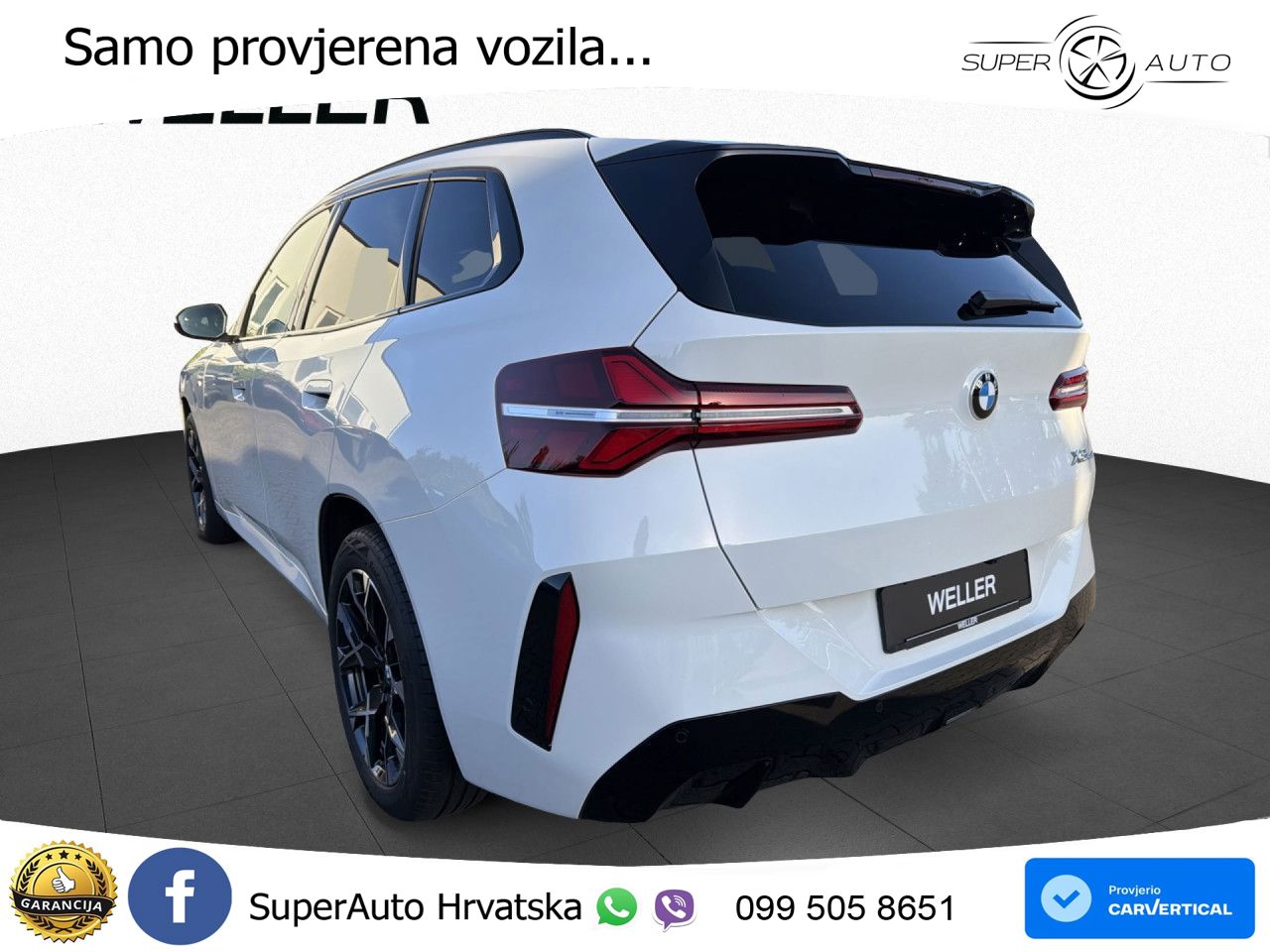 BMW X3 40d xDrive Steptronic M Sport ACC+HEAD+GR SJED+360+PANO