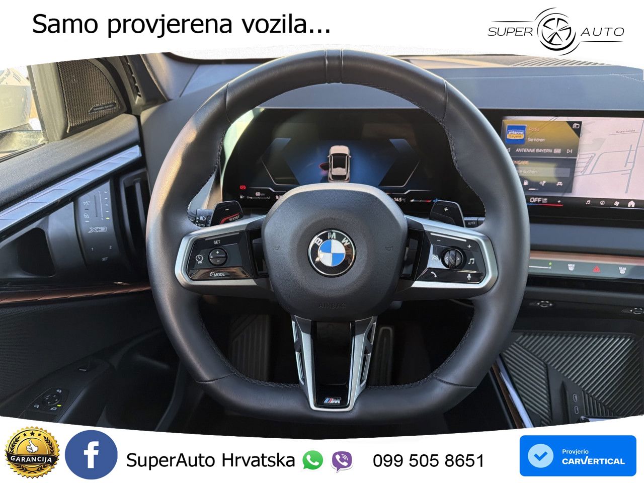 BMW X3 40d xDrive Steptronic M Sport ACC+HEAD+GR SJED+360+PANO