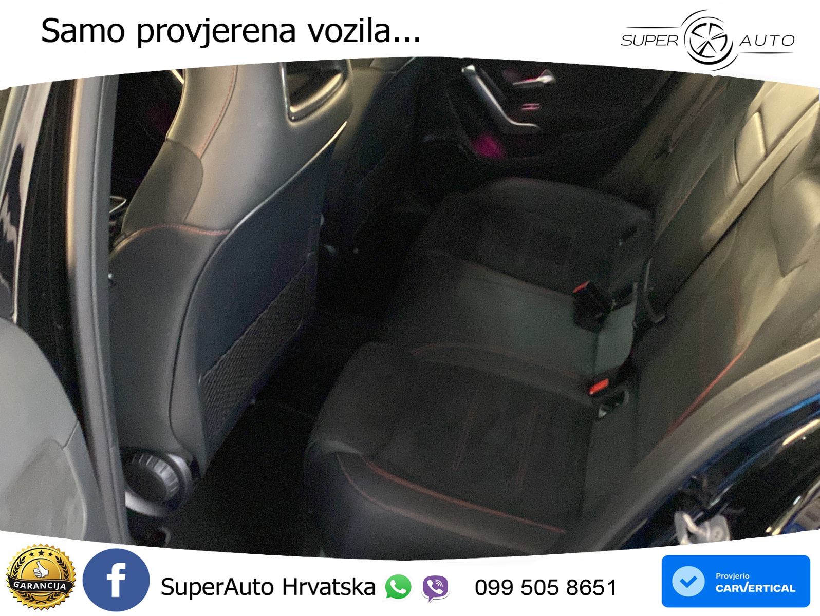 Mercedes-Benz A 180 7G-DCT AMG