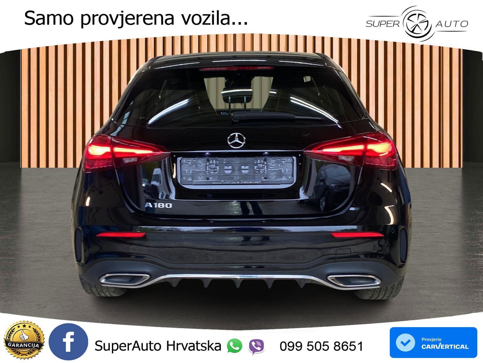Mercedes-Benz A 180 7G-DCT AMG