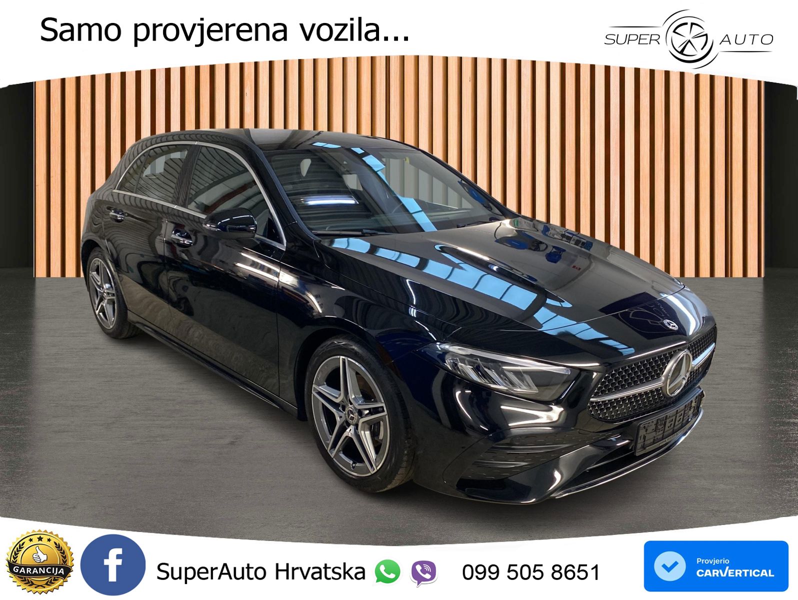 Mercedes-Benz A 180 7G-DCT AMG