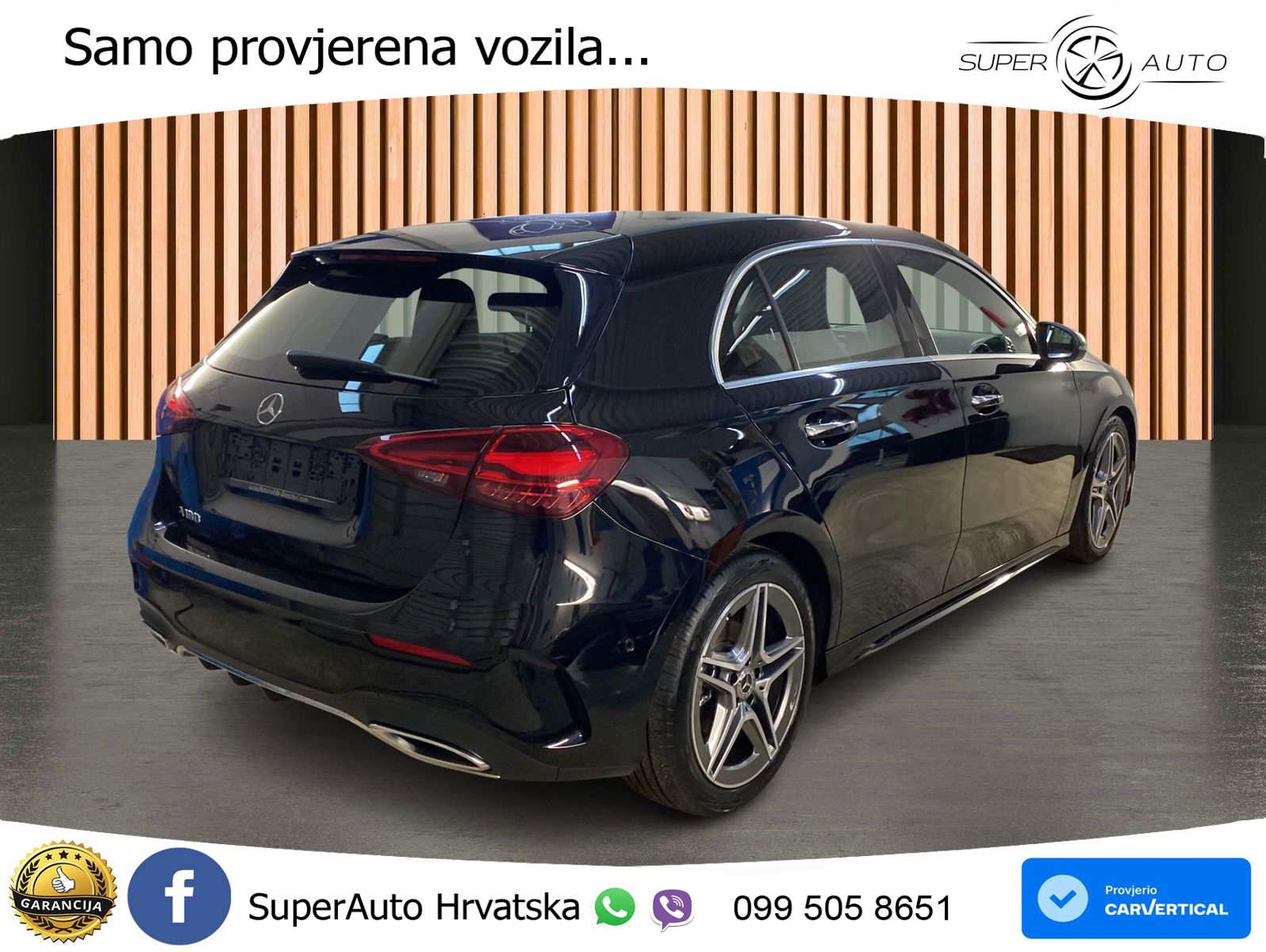 Mercedes-Benz A 180 7G-DCT AMG