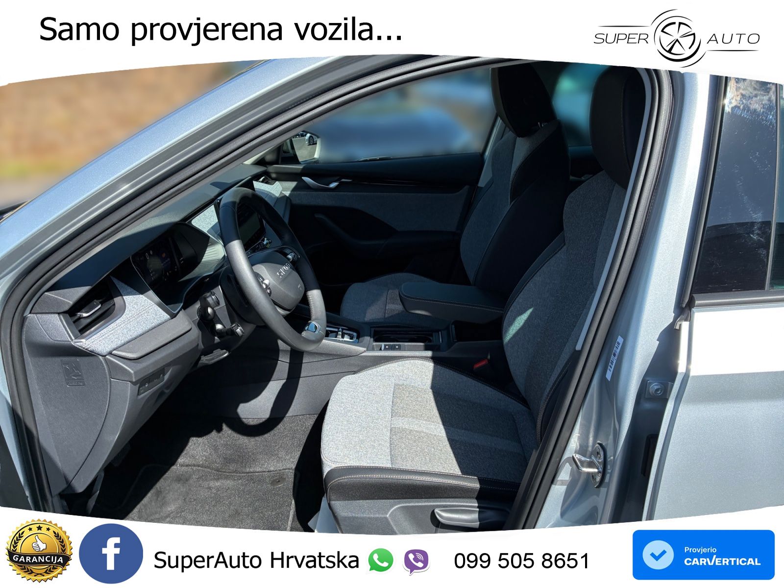 Škoda Octavia Combi 2.0 TDI (150 KS) DSG Selection LED+GR SJED+ACC
