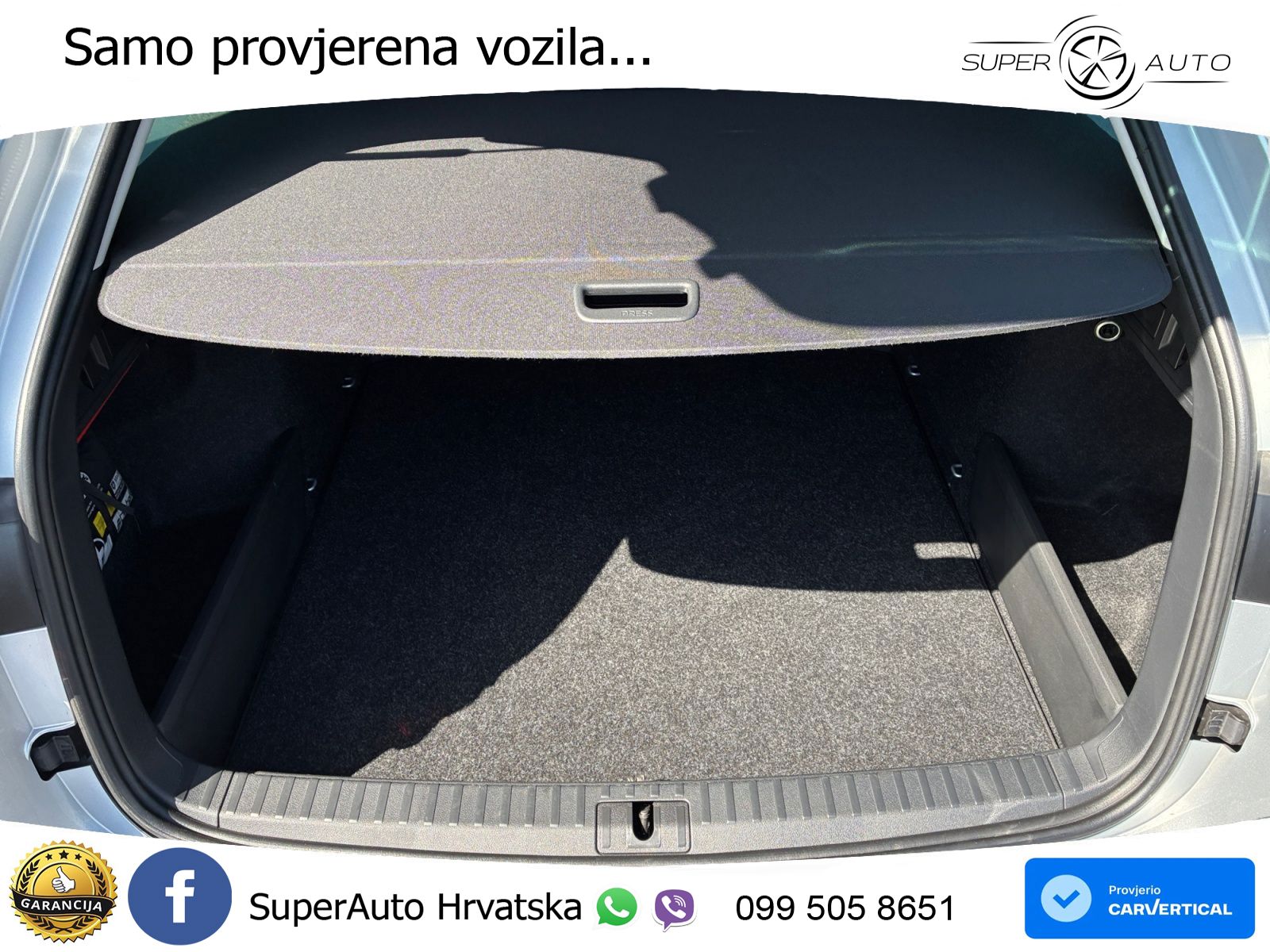 Škoda Octavia Combi 2.0 TDI (150 KS) DSG Selection LED+GR SJED+ACC