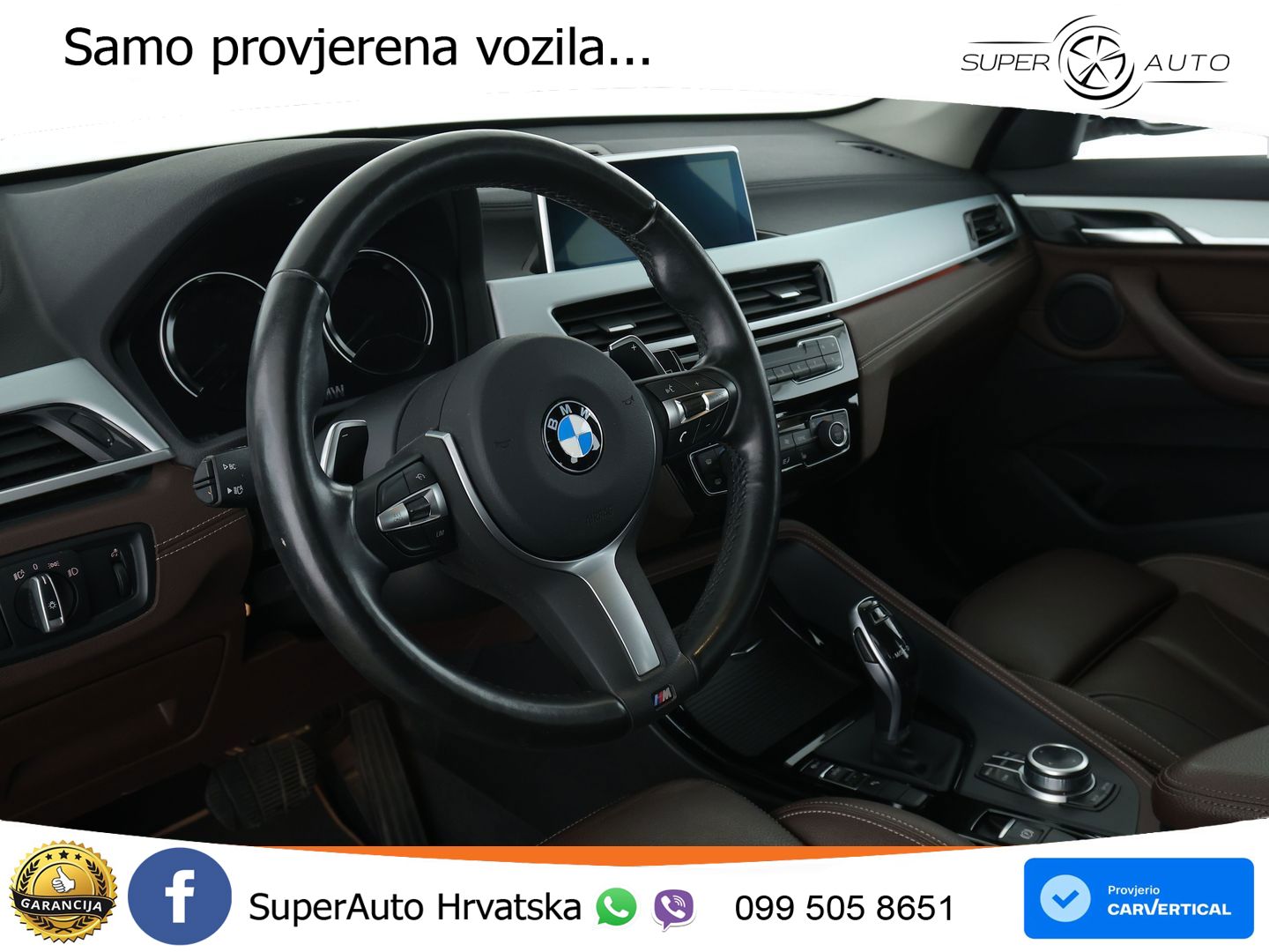 BMW X1 20i (192 KS) Steptronic